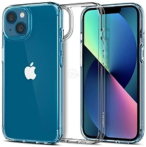 Spigen Ultra Hybrid ��� iPhone 13 ACS03522 (����������-����������)