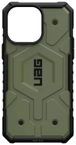 Uag  iPhone 14 Pro Max Pathfinder for MagSafe Olive 114055117272