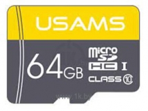 Usams US-ZB095 TF High Speed Card 64GB