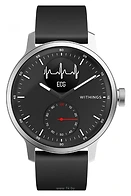 Withings ScanWatch 42mm with silicone band