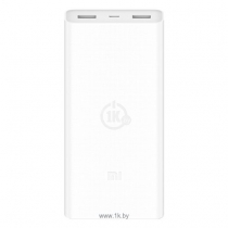 Xiaomi Mi Power Bank 2C 20000