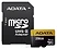 ADATA Premier ONE microSDXC UHS-II U3 Class 10 256GB + SD adapter