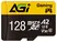 AGI TF138 Supreme microSDXC 128GB AGI128GGSTF138 ( )