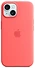 Apple MagSafe Silicone Case  iPhone 15 Plus ()
