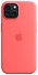 Apple MagSafe Silicone Case  iPhone 15 Plus ()