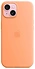 Apple MagSafe Silicone Case  iPhone 15 Plus ( )
