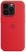 Apple MagSafe Silicone Case  iPhone 14 Pro (PRODUCT)RED