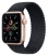 Apple Watch SE GPS 40mm Aluminum Case with Braided Solo Loop