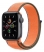 Apple Watch SE GPS 40mm Aluminum Case with Sport Loop