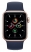 Apple Watch SE GPS 40mm Aluminum Case with Solo Loop