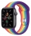 Apple Watch SE GPS 44mm Aluminum Case with Sport Band