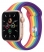 Apple Watch SE GPS 44mm Aluminum Case with Sport Band