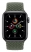 Apple Watch SE GPS + Cellular 40mm Aluminum Case with Braided Solo Loop