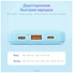 Baseus Airpow Fast Charge Power Bank 20W 10000mAh
