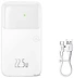 Baseus Comet Series Dual-Cable Digital Display Fast Charge Power Bank 22.5W 20000mAh