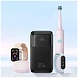 Baseus Comet Series Dual-Cable Digital Display Fast Charge Power Bank 22.5W 20000mAh