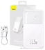 Baseus Comet Series Dual-Cable Digital Display Fast Charge Power Bank 22.5W 20000mAh