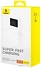 Baseus Star-Lord Digital Display Fast Charging Power Bank 30000mAh 30W
