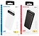 Borofone BJ14 Freeway 10000mAh