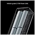 Cuktech 15 Power Bank 20000mAh 150W MAX