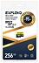 Exployd Premium Series microSDXC 256GB EX256GCSDXC10UHS-1-ELU3 W/A-AD