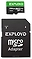 Exployd Vision microSDXC 256GB EX256GCSDXC10-U3-V30 ( )