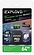 Exployd Vision microSDXC 64GB EX64GCSDXC10-U3-V30 ( )