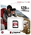 Kingston Canvas React Plus V60 SDXC 128GB
