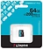 Kingston Canvas Go! microSDXC 64GB SDCG4/64GB ( )