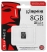Kingston Industrial microSDHC SDCIT2/8GBSP 8GB