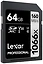 Lexar Professional 1066x SDXC LSD1066064G-BNNNG 64GB
