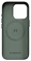 Magssory Eco Leather Case Khaki  iPhone 16 Pro CLT028k