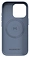 Magssory Eco Leather Case Cobalt  iPhone 16 Pro CLT028c