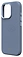 Magssory Eco Leather Case Cobalt  iPhone 16 Pro CLT028c