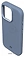 Magssory Eco Leather Case Cobalt  iPhone 16 Pro CLT028c