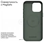 Magssory Eco Leather Case Khaki  iPhone 16 Pro Max CLT029k