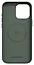 Magssory Eco Leather Case Khaki  iPhone 16 Pro Max CLT029k