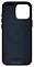 Magssory Eco Leather Case Blue  iPhone 16 Pro Max CLT029b