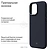 Magssory Eco Leather Case Blue  iPhone 16 Pro CLT028b