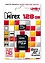 Mirex microSDXC Class 10 UHS-I U1 128GB + SD adapter