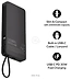 Momax 1-Power X Built-in USB-C IP153 20000mAh