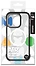 Momax CaseForm Air MagSafe  iPhone 16 Pro MUAP24MD ()