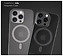 Momax CaseForm Lite  iPhone 16 Plus MTAP24LW ()