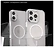 Momax CaseForm Play Magnetic  iPhone 16 Pro Max MXAP24XLT ()