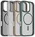 Momax CaseForm Play Magnetic  iPhone 16 Pro Max CPAP24XLD ()