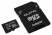 Qumo microSDHC class 10 UHS-I U1 8GB + SD adapter