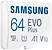 Samsung EVO Plus 2024 microSDXC 64GB ( )