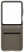 Samsung Flap Eco-Leather Case Z Flip5 (-)
