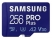 Samsung PRO Plus microSDXC 256GB ( )