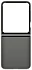 Samsung Silicone Case Galaxy Z Flip6 ()